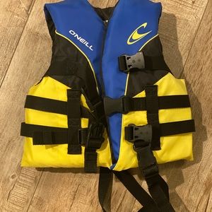 O’Neil life jacket